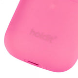 holdit AirPods 1/2 Deksel Silikon Bright Pink