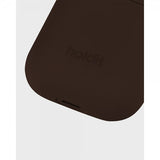 holdit AirPods 1/2 Deksel Silikon Chocolate
