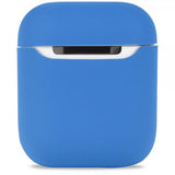 holdit AirPods 1/2 Deksel Silikon Sky Blue