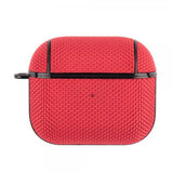 AirPods 3 Deksel Nylonvev Rød