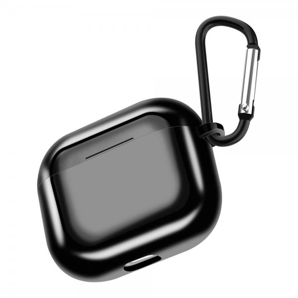 AirPods 3 Deksel Belagt Svart