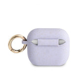 Guess AirPods 3 Deksel Printed Logo Violet