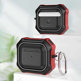 AirPods 3 Deksel Shield-serien Rød