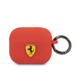 Ferrari AirPods 3 Deksel Silikoni Sin