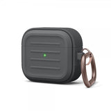 Elago AirPods 3 Deksel Armor Case Mørkegrå
