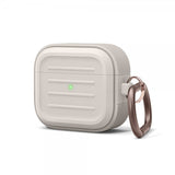Elago AirPods 3 Deksel Armor Case Stone