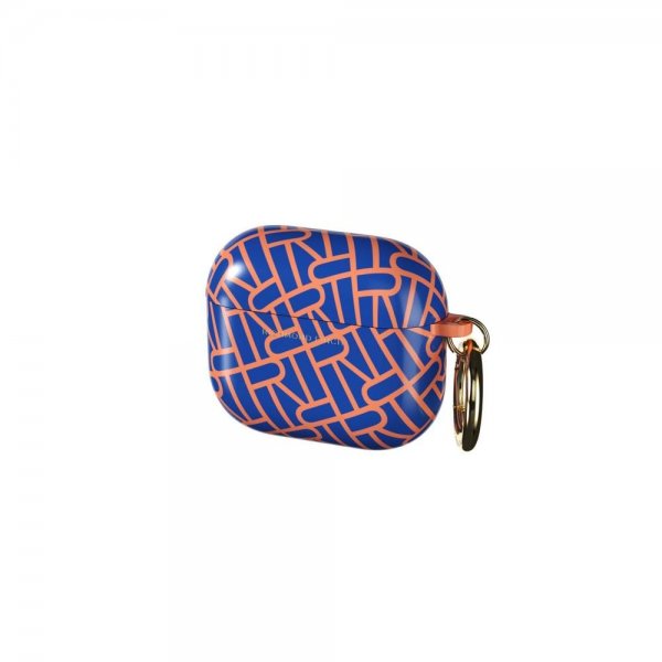 Richmond & Finch AirPods 3 Deksel Blue Apricot