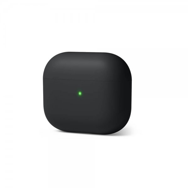 Elago AirPods 3 Deksel Liquid Hybrid Svart