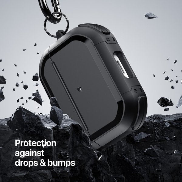 Dux Ducis AirPods 3 Deksel PECA Series Hvit