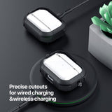 Dux Ducis AirPods 3 Deksel PECD Series Svart