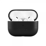 Fixed AirPods 3 Deksel PodsLeather MagSafe Svart