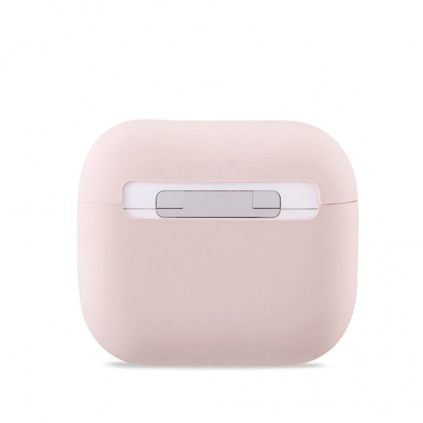 holdit AirPods 3 Deksel Silikon Nygård Blush Pink