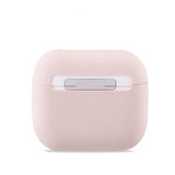 holdit AirPods 3 Deksel Silikon Nygård Blush Pink