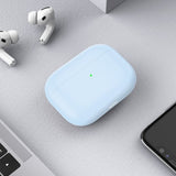 AirPods 3 Deksel Silikon Lys blå
