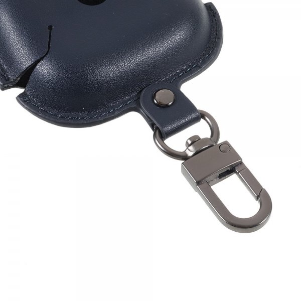 AirPods 3 Deksel Snap Case Blå