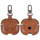 AirPods 3 Deksel Snap Case Brun