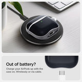 Spigen AirPods 4 Deksel Classic C1 Graphite