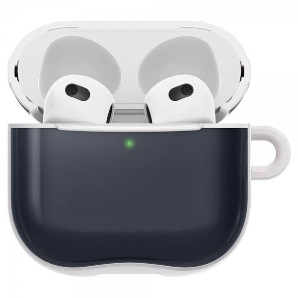 Spigen AirPods 4 Deksel Classic C1 Graphite