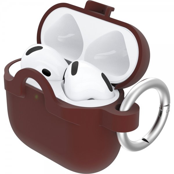 Otterbox AirPods 4 Deksel Headphone Case Brick Red