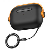 AirPods Pro 2 Deksel Headset Stil Svart Gul