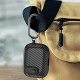 AirPods Pro 2 Deksel Kullfibermønster Gul
