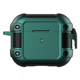 AirPods Pro 2 Deksel Lås Buckle Grønn