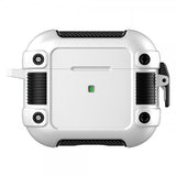 AirPods Pro 2 Deksel Lås Buckle Hvit