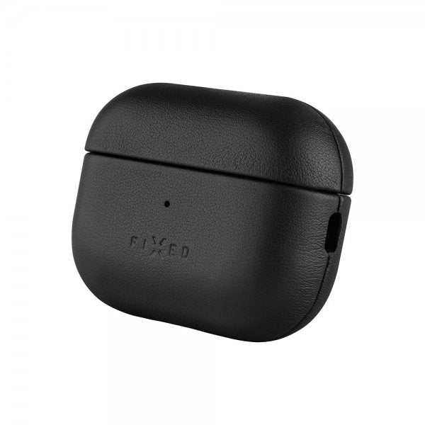 Fixed AirPods Pro 2 Deksel PodsLeather MagSafe Svart