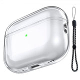 Ahastyle AirPods Pro 2 Deksel Klar