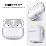 Ahastyle AirPods Pro 2 Deksel Klar