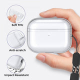 Ahastyle AirPods Pro 2 Deksel Klar