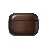 Nomad AirPods Pro 3 Deksel Modern Leather Case Horween Rustic Brown