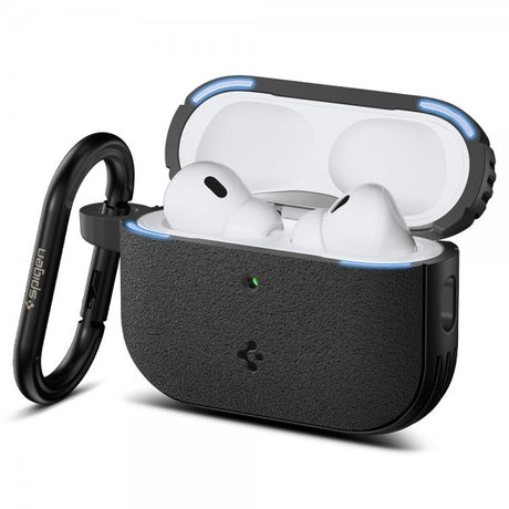 Spigen AirPods Pro 3 Deksel Vault Matte Black