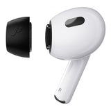 KeyBudz AirPods Pro/AirPods Pro 2 HyperFoam Memory Foam Tips Carbon Black