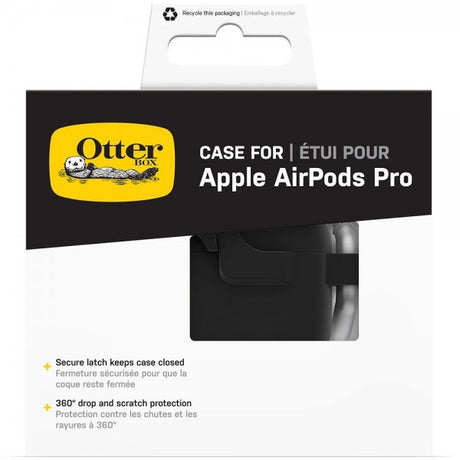 Otterbox AirPods Pro/AirPods Pro 2 Deksel Headphone Case Black Taffy