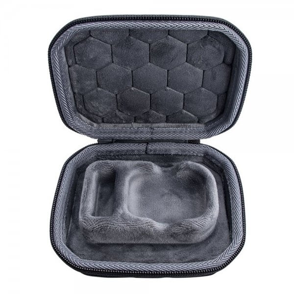 AirPods Pro/AirPods Pro 2 Veske med Glidelås Svart