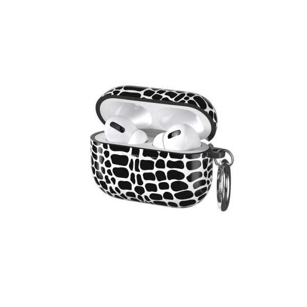 Richmond & Finch AirPods Pro Deksel Black Croc