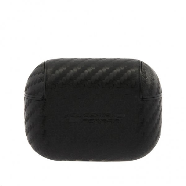 Ferrari AirPods Pro Deksel Carbon Svart