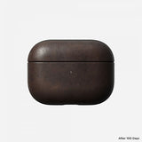 Nomad AirPods Pro Deksel Rugged Case Rustic Brown