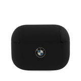 BMW AirPods Pro Deksel Leather Case Svart