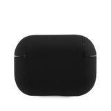 BMW AirPods Pro Deksel Leather Case Svart