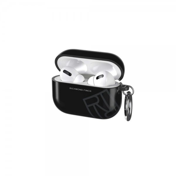 Richmond & Finch AirPods Pro Deksel Signature Black