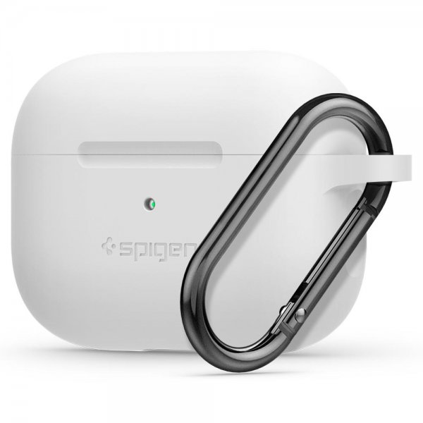 Spigen AirPods Pro Deksel Silikoni Fit HHvit