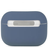 holdit AirPods Pro/AirPods Pro 2 Deksel Silikon Pacific Blue