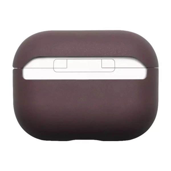 Nudient AirPods Pro Deksel Thin Case Sangria Red