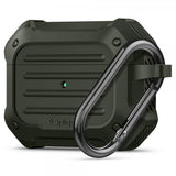 Spigen AirPods Pro Deksel Tough Armor Military Green