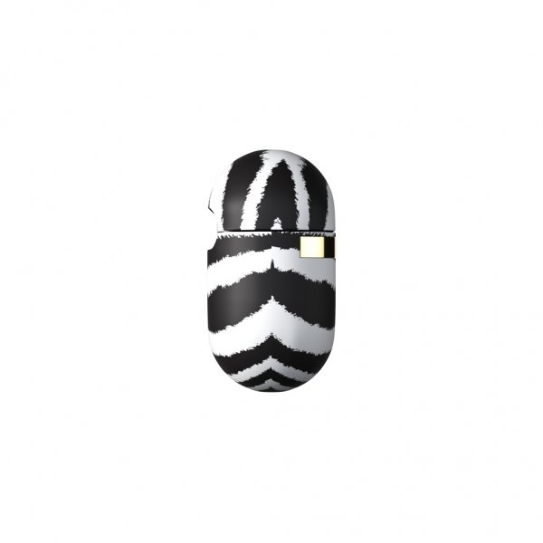Richmond & Finch AirPods Pro Deksel Zebra