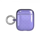 Tech21 AirPods (1/2) Deksel Evo Check Lilla