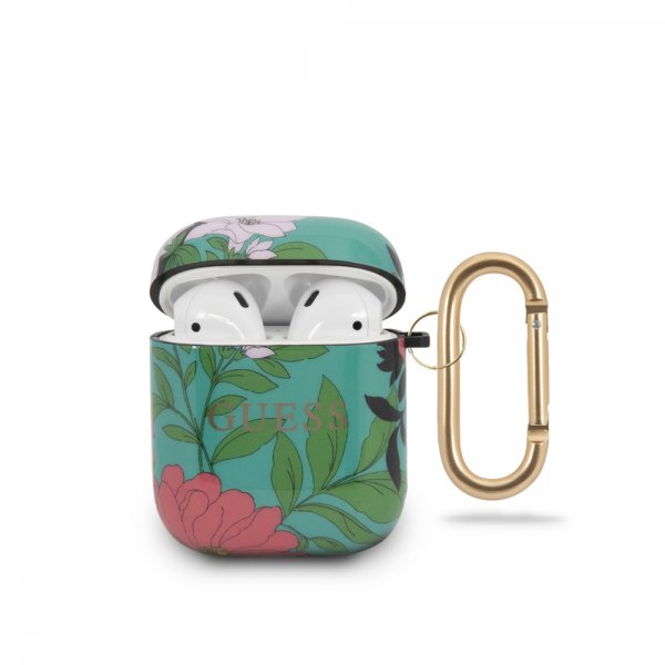 Guess AirPods (1/2) Deksel Floral N. 1