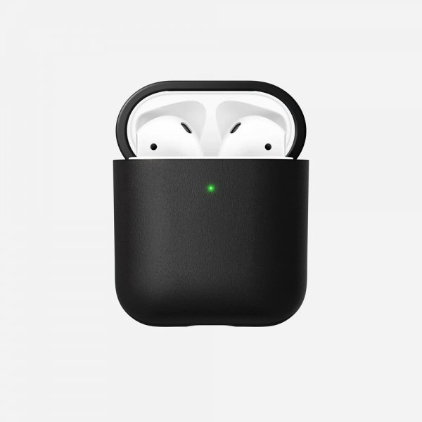 Nomad AirPods (1/2) Deksel Rugged Case Svart
